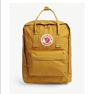 Kanken Backpack w/o Foam Seat Cushion